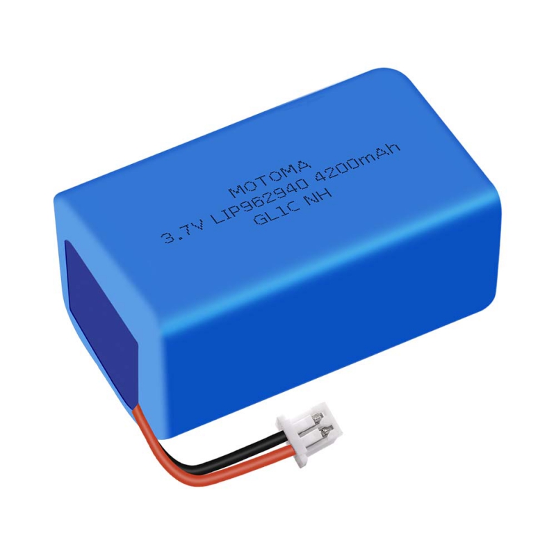 3.7V High Temperature Battery LiPo 4200mAh High-Density Lightweight Long-Life Industrial & Energy Storage Applications