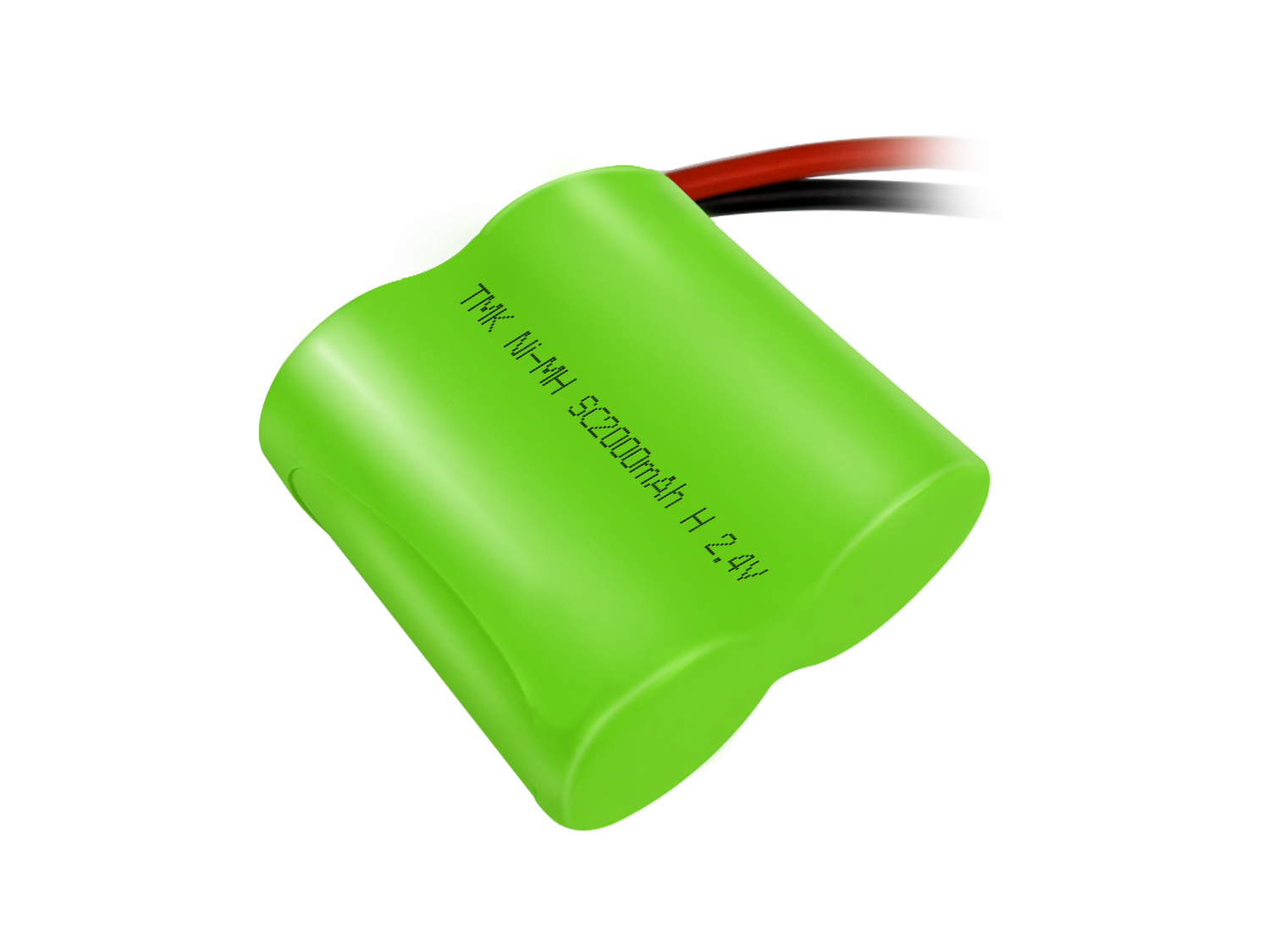 SC2000mAh H 2.4V High Rate Discharge Ni-MH Battery for Power Tools, Medical Devices, Solar Lighting Tmk