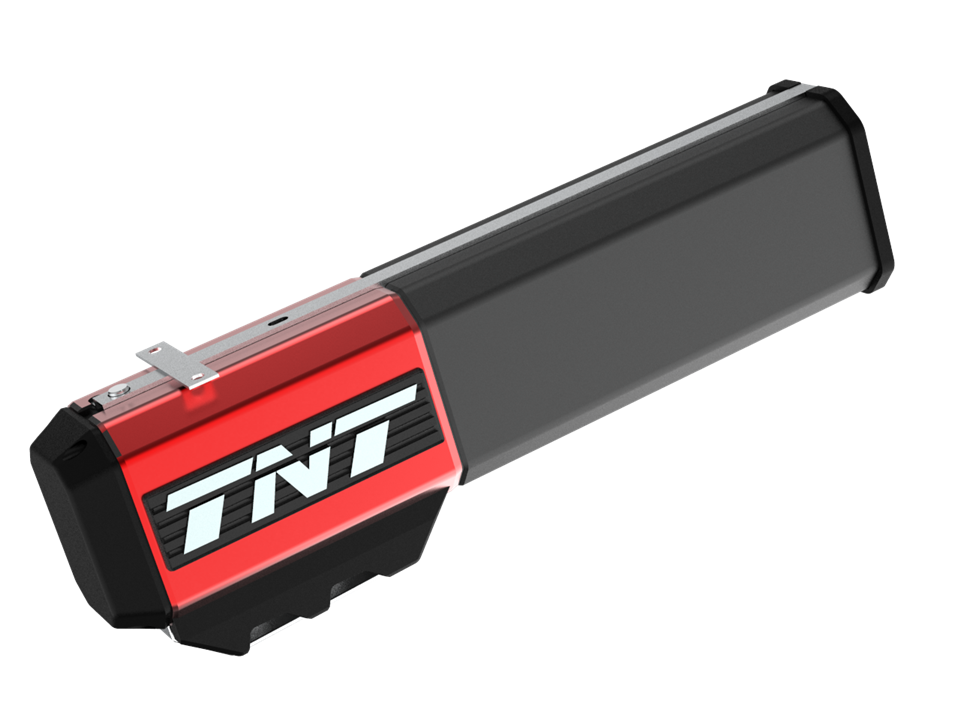 435mm Compact 36V Battery Pack High-Capacity 13Ah for Light Electric Vehicles and Portable Power Systems Ryder