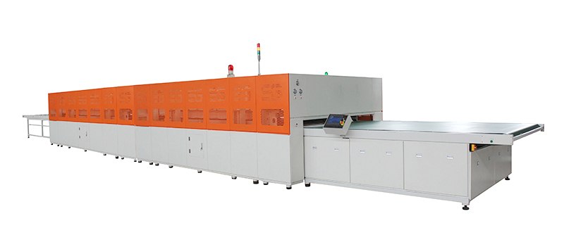 Full Automatic Solar Panel Production Line High-Efficiency Turnkey PV Module Manufacturing System for Industrial Solar Plants Ooitech