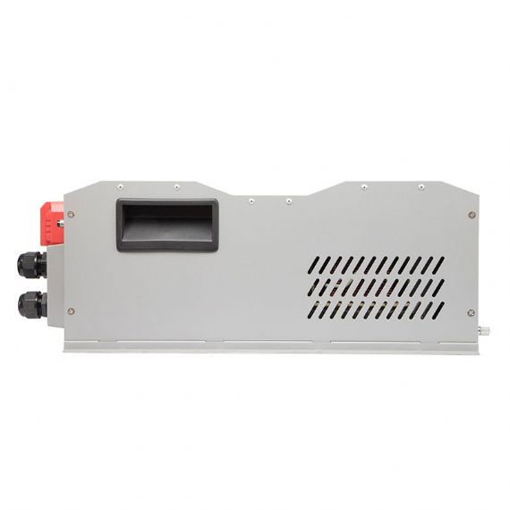 3000W Pure Sine Wave Inverter Charger 12VDC to 120VAC 9000W Surge with UPS Function for Solar RV Marine COSUPER