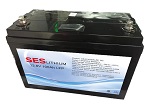 Solar Lithium Battery 12V/24V/48V LFP High-Capacity Energy Storage for Home and Off-Grid Systems