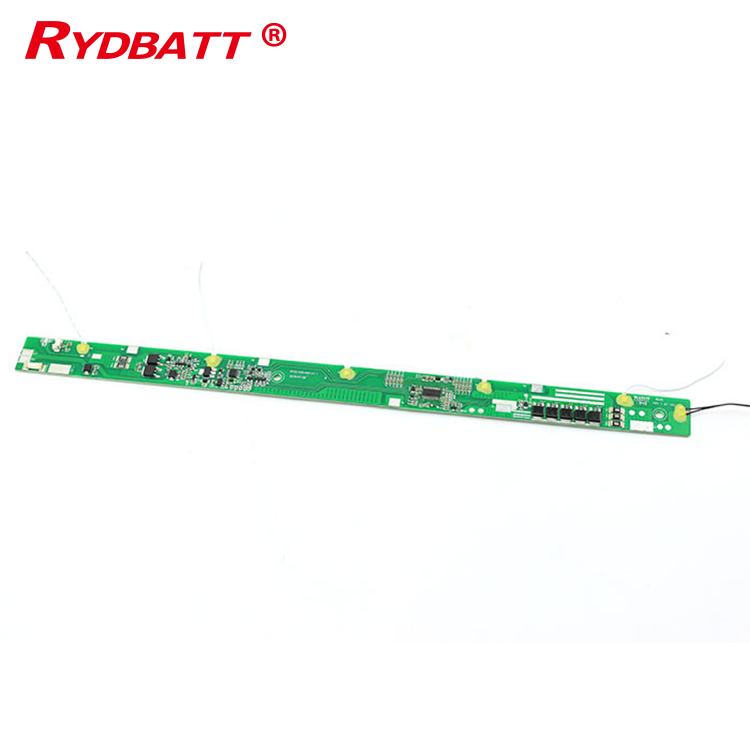 10S Lithium Battery BMS Overcharge Protection for 36V Systems RYDBATT
