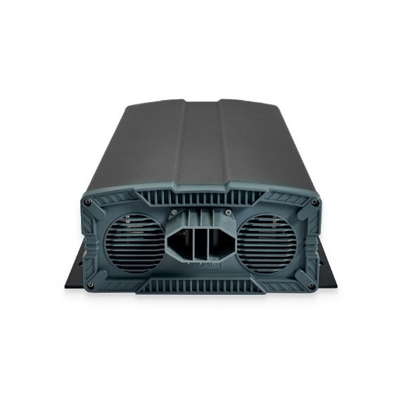 3000W Pure Sine Wave Inverter 12V/24V/48V Input 6000W Peak Power for RV Camper Van Solar System