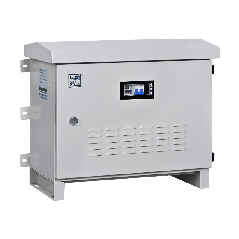 DC Remote Power Supply 500W~30KW High-Efficiency Off-Grid Solar System Integration