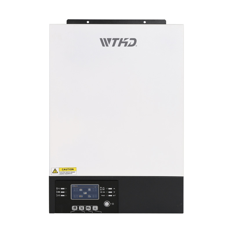 WTHD-VM 3200-5600W Pure Sine Wave Inverter with MPPT 80A & 60A Charger for Solar Energy Systems