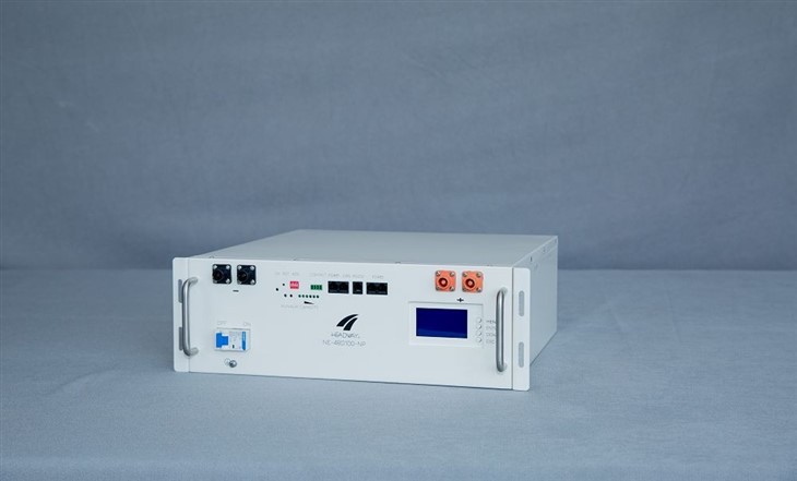 Solar Pv Plus Battery Storage 51.2V 100Ah LiFePO4 Long Cycle Life for Residential and Commercial Energy Storage