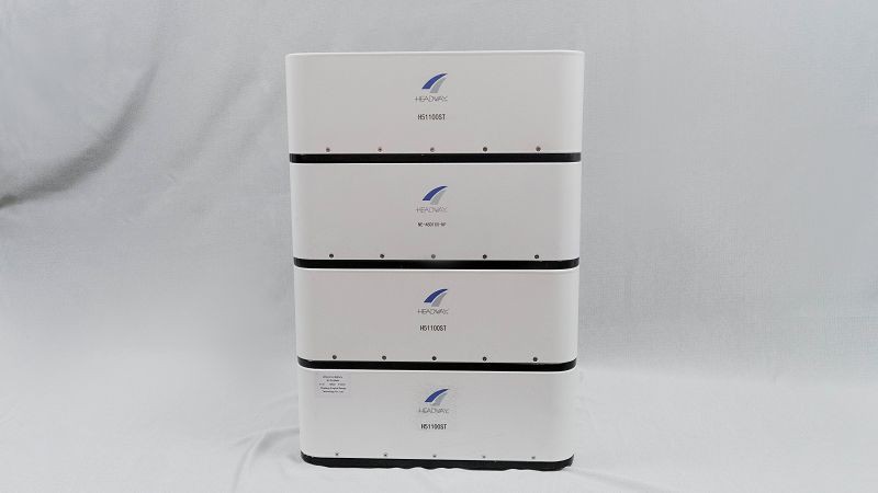 Lithium Battery Home Storage 51.2V 100Ah LiFePO4 Long Cycle Life for Residential Energy Storage