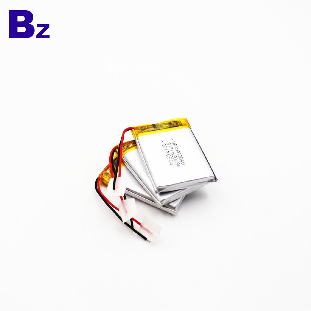 Lipo Battery 650mAh 3.7V KC Certified for Gamepad UFX