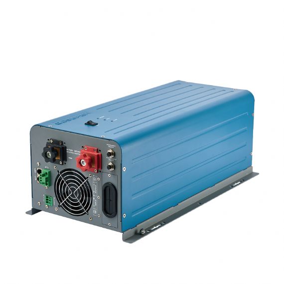 Inverter Charger 2000W Pure Sine Wave 12V/220VAC High Efficiency for RV Marine Off-Grid Systems Pro-line