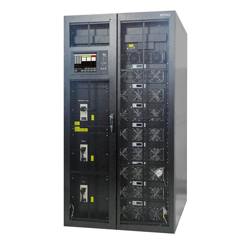 WTHD-U-RM (40-500kVA) Modular Online UPS 3-Level Technology for Data Centers