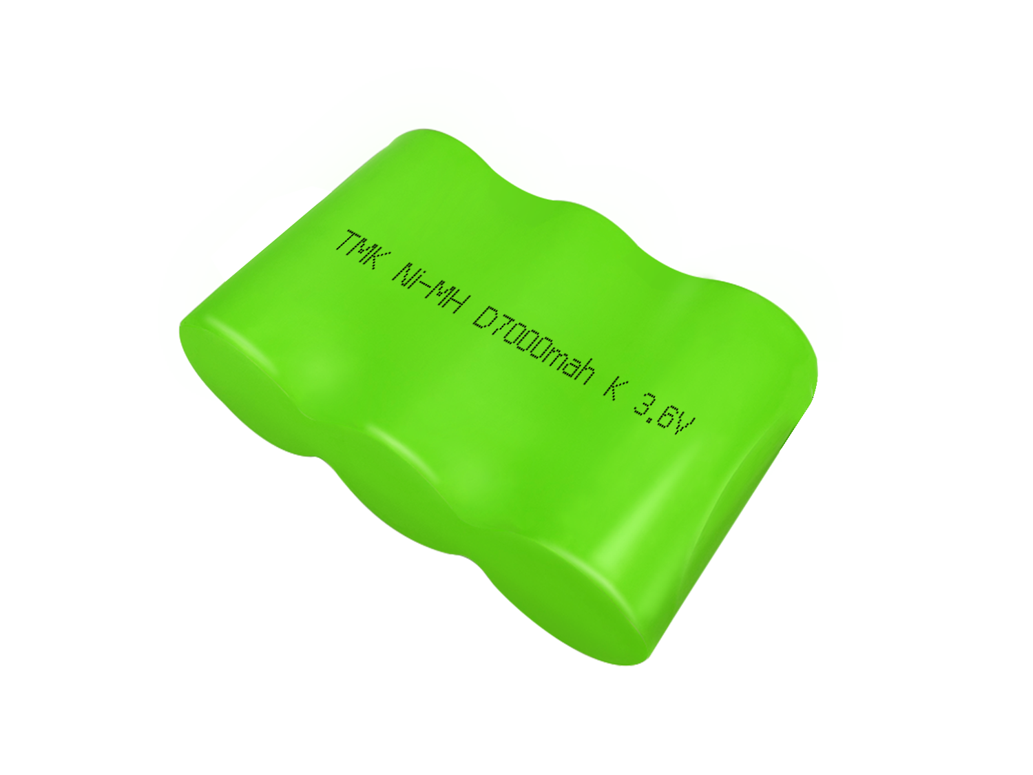 D7000mah K 3.6V Low Temperature Ni-MH Battery 500 Cycles for Electric Tools Solar Energy Storage Flashlights Tmk-Battery