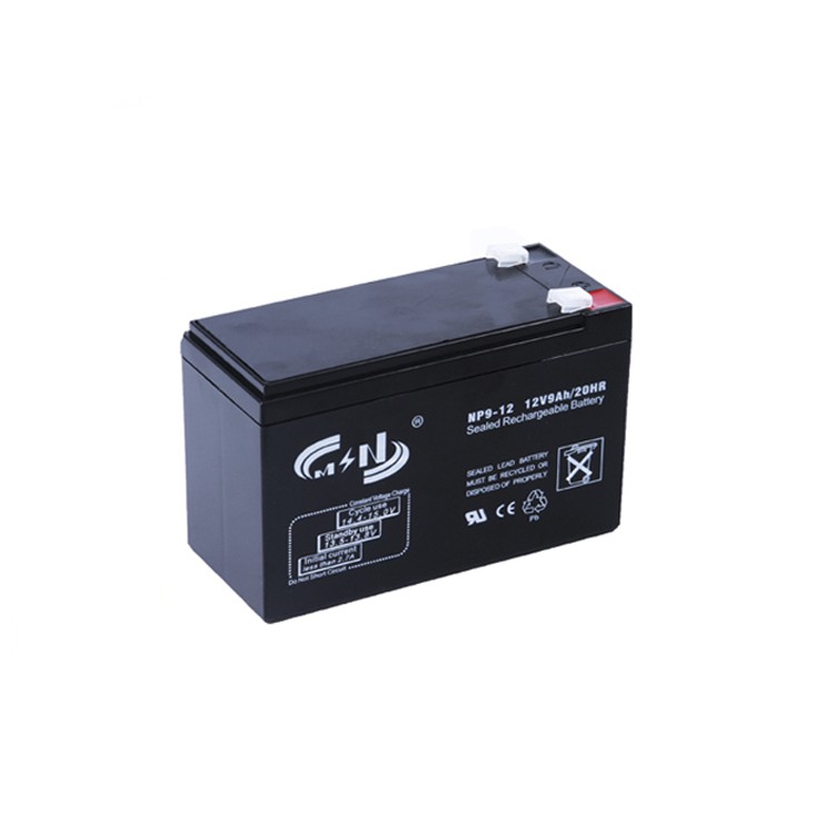 12v 9ah Lead Acid Battery Long-Life Maintenance-Free Energy Storage for UPS Systems MSN