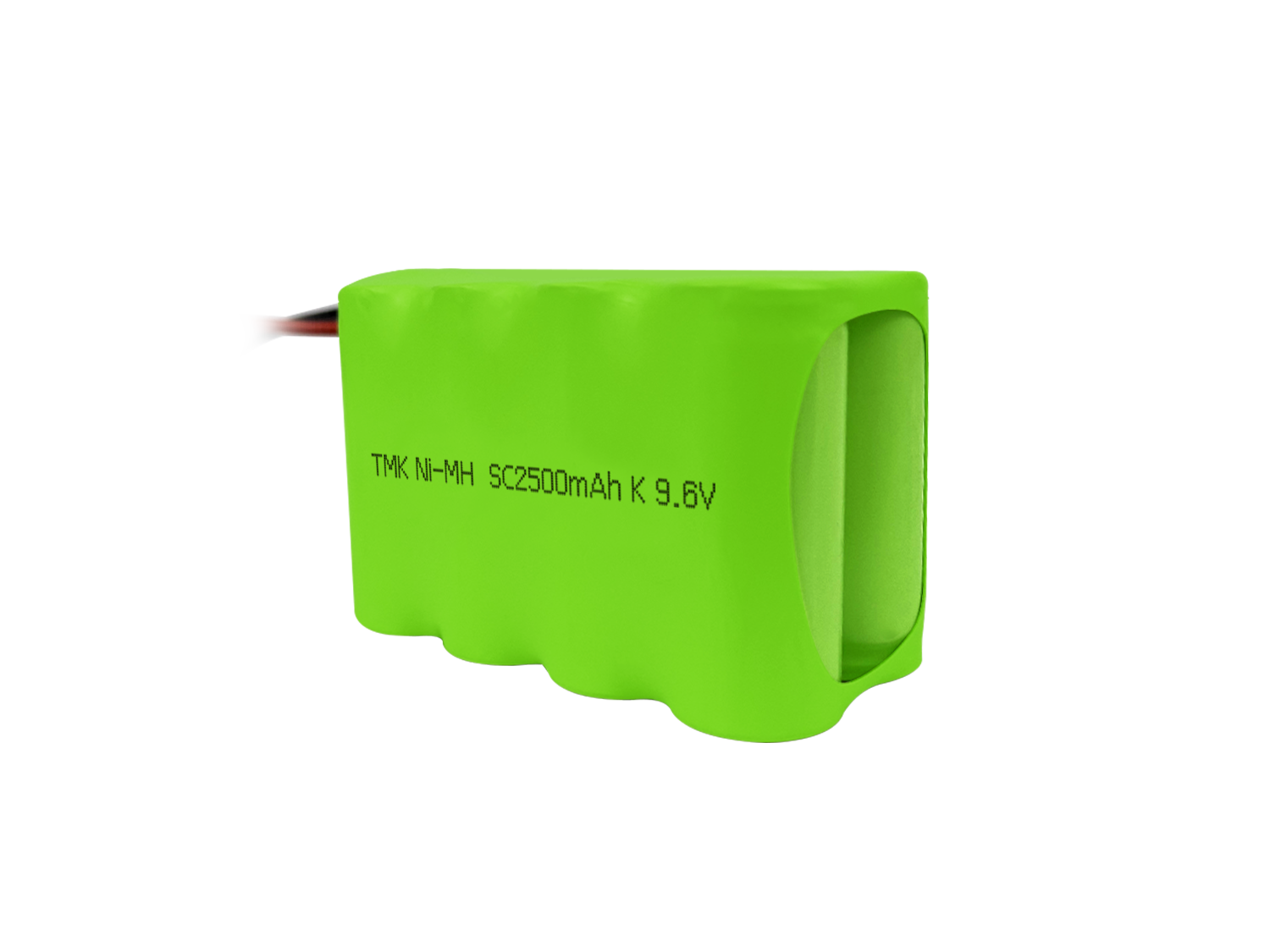 SC2500mAh K 9.6V Low Temperature Ni-MH Battery for Electric Tools, Solar Storage, Medical Devices TMK