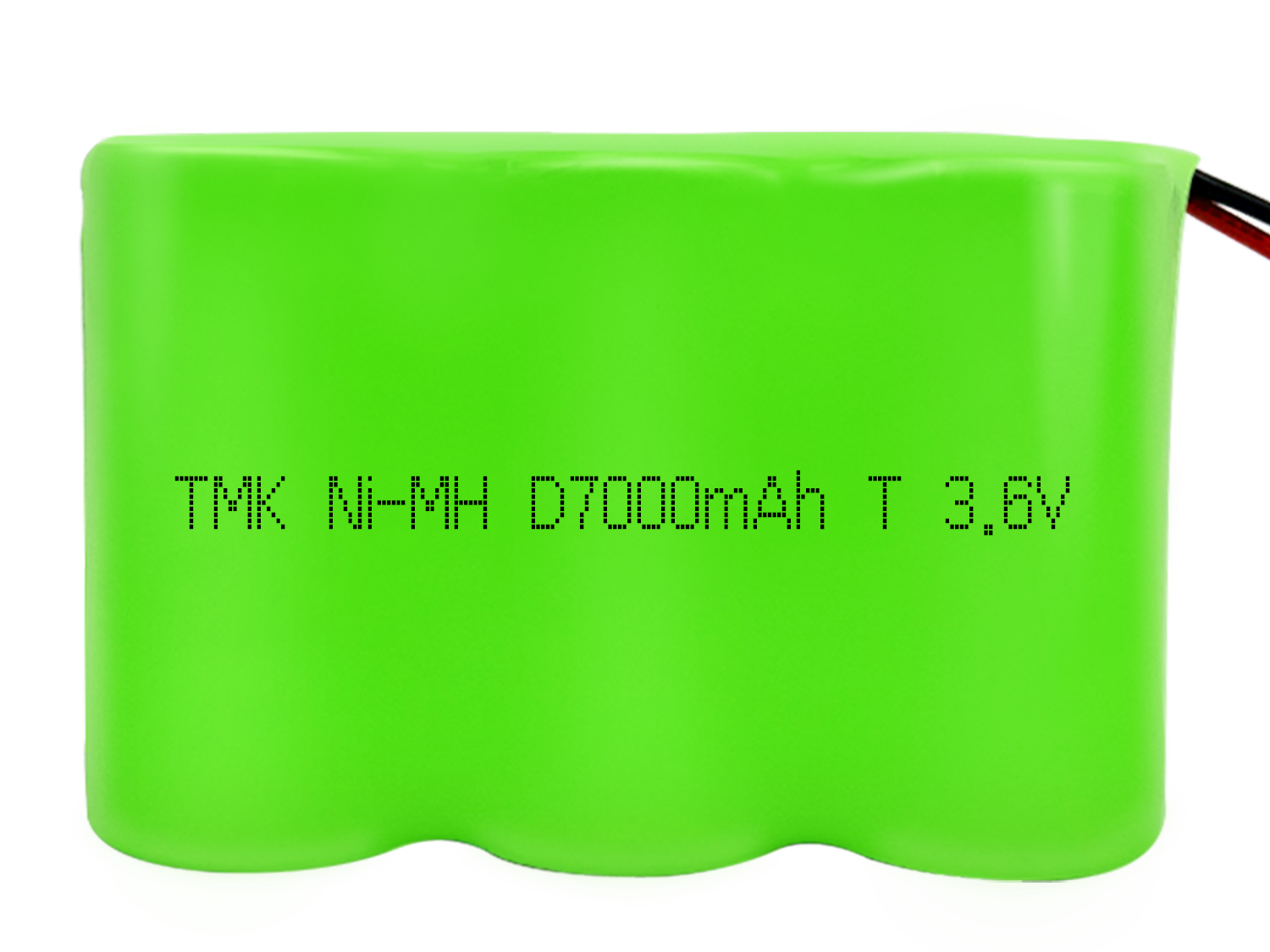 High Temperature Ni-MH Battery 1.2V 800mAh-13000mAh High Efficiency for Emergency Lighting & Industrial Use TMK