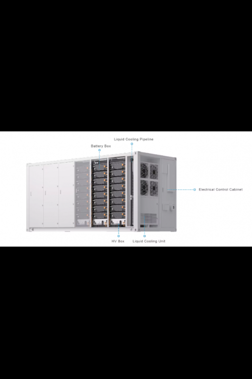 3.35MWH LiFepo4 Battery 1331.2V 3360AH High-Capacity Energy Storage for Commercial and Industrial Applications