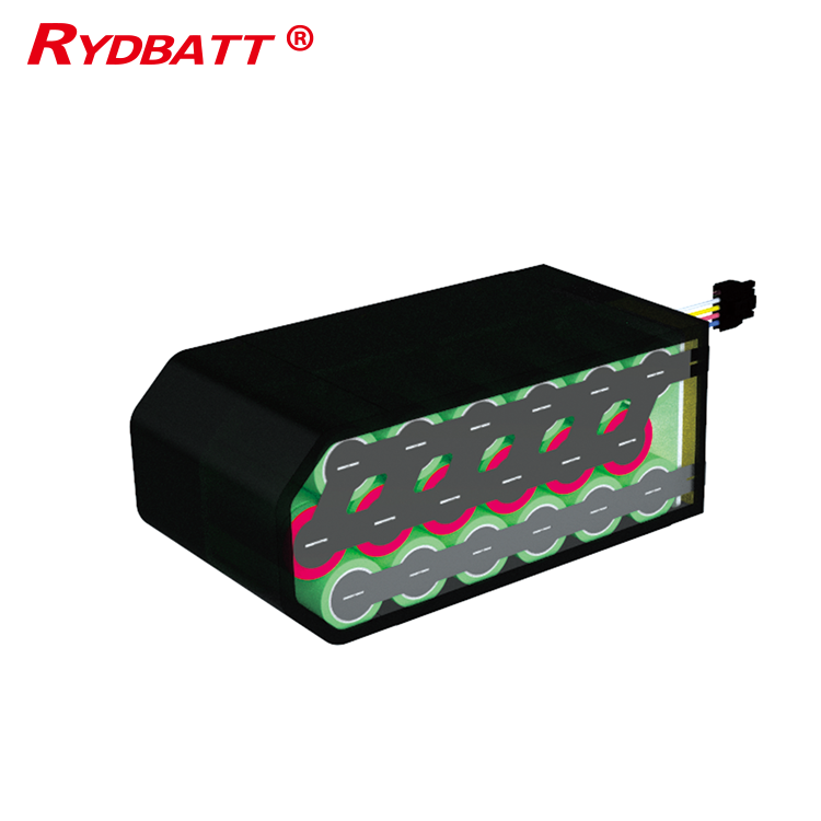 10.95V Li-ion Power Battery 20.4Ah High-Capacity with BMS and Heating Technology for Industrial & Outdoor Applications Ryder