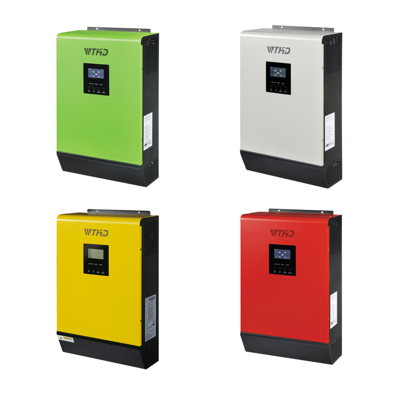 WTHD-HGY5032 Pure Sine Wave Inverter Grid-Tie Off-Grid Backup Solar Power System