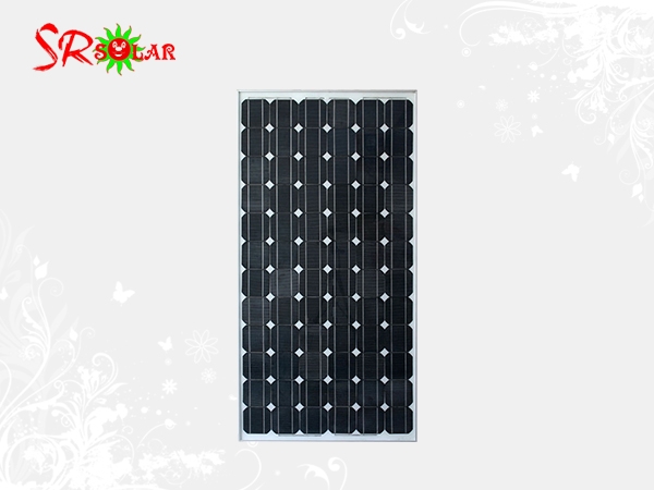 200W Mono Solar Panel 72 Cells High Efficiency for Residential and Commercial PV Systems