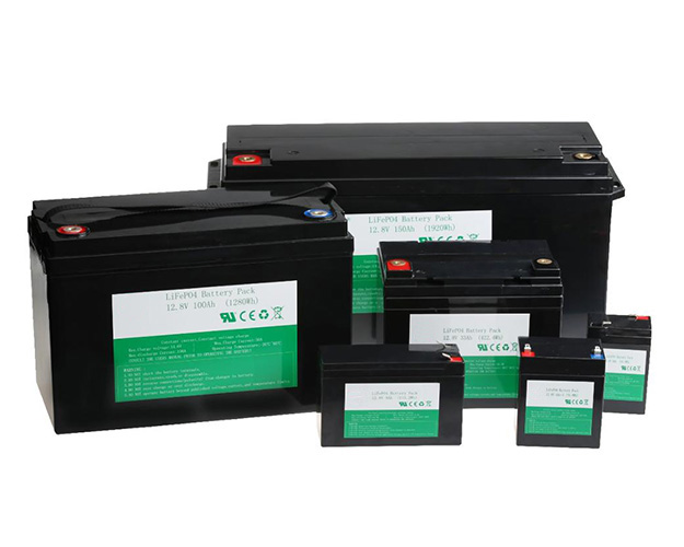 LiFePO4 12V 6AH Lithium Battery High Cycle Life & Safety for Solar Storage and Electric Vehicles NovaBattery