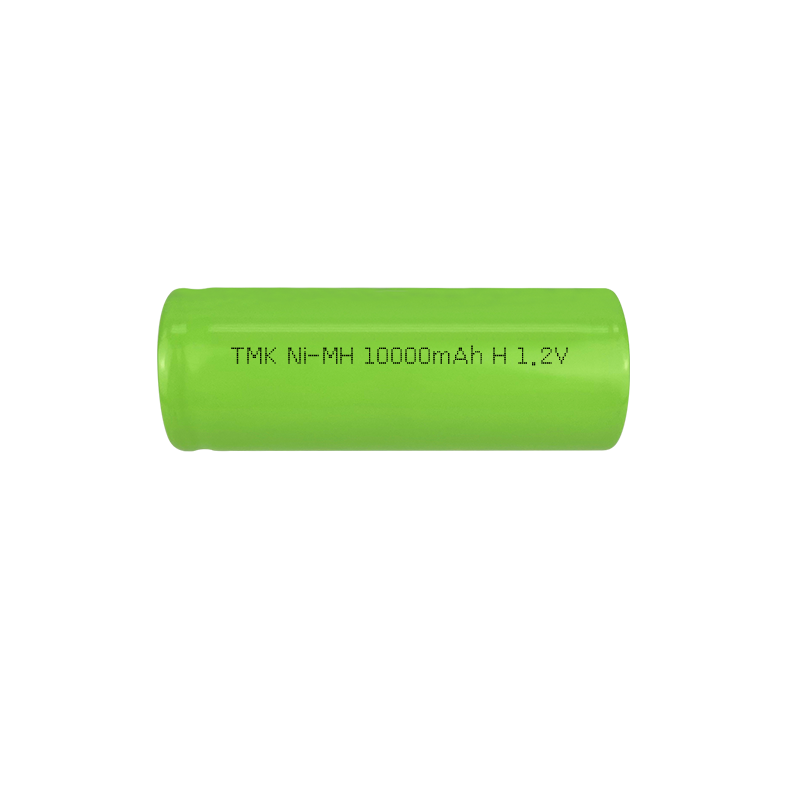 F10000mAh H 1.2V High-Capacity Ni-MH Battery for Solar Lighting and Emergency Systems TMK