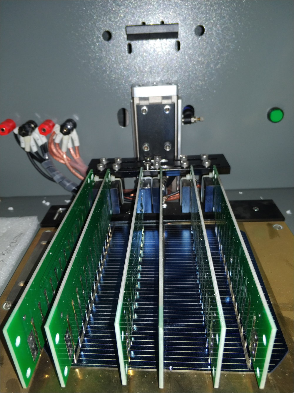 Solar Panel Making Machine 300MW-500MW Full Automatic Solar Module Manufacturing Plant for Industrial Production