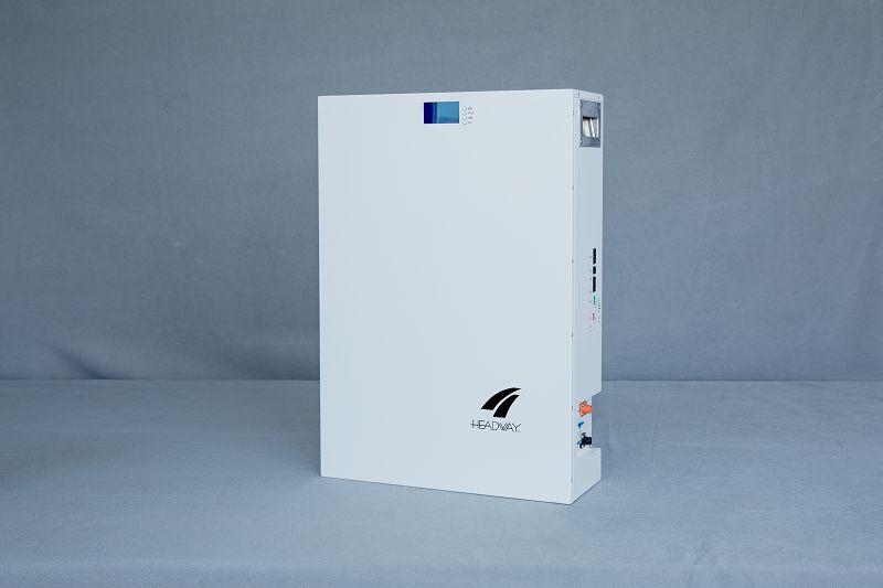 Backup Battery for Home Solar 51.2V 200Ah LiFePO4 Long Cycle Life Higher Power Efficiency for Residential Energy Storage
