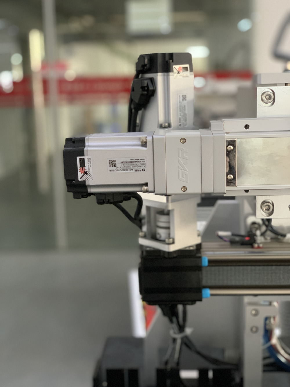 Fiber Laser Cell Scribing Machine 20W 1064nm 245x245mm Working Area for Solar Panel Manufacturing