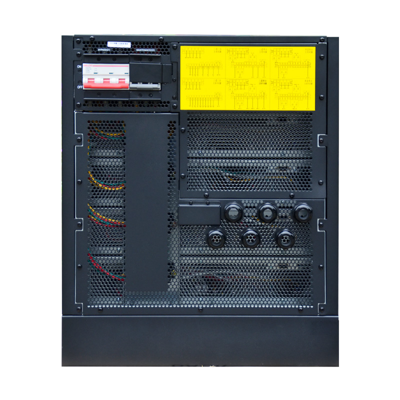 WTHD-U-RM (10-90kVA) Rack Modular Hot-Swappable Online UPS for Small and Medium Data Centers