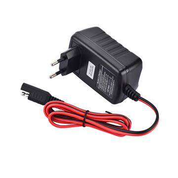 Battery Charger 6V 12V 1.5A LED Display Auto Maintenance Mode for Car Motorcycle WET AGM Gel Sunstone Power