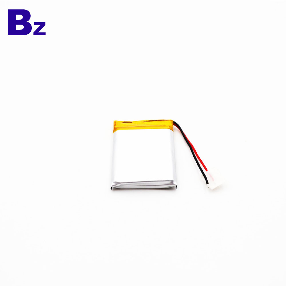 Lipo Battery 650mAh 3.7V KC Certified for Gamepad UFX