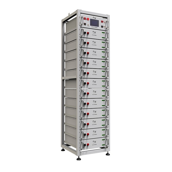 Solar Energy Storage High Voltage LiFePO4 Battery 24V 200Ah for Home and Commercial Power Backup