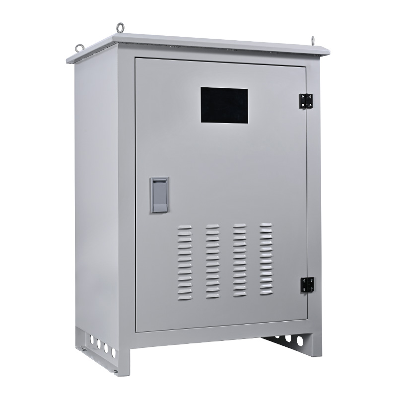 AC Remote Supply - Office Terminal (400VAC~800VAC) High-Voltage Stabilized Power Solution for Railway Communication Systems WTHD