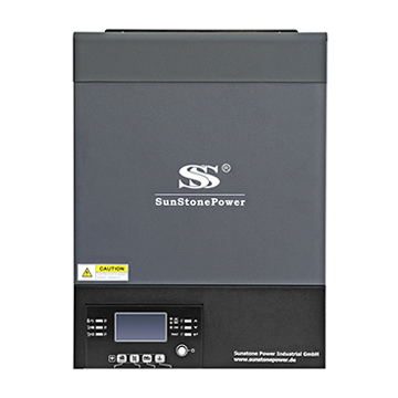 48V 6KW Off-grid Inverter Pure Sine Wave MPPT Solar Charger for Home & Industrial Use Sunstone Power