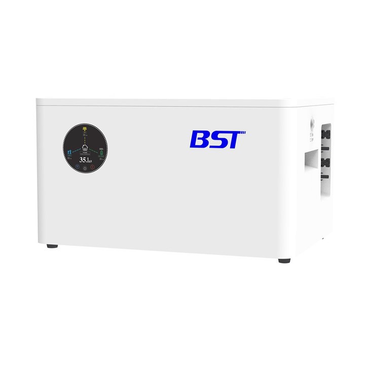 PT-SG Storage Battery Solar System LFP 2.5kWh/3.68kWh 51.2V AC-Coupled for Home and Balcony Energy Storage