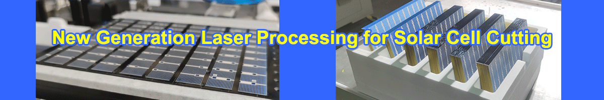 Solar Cell Tabber and Stringer Machine 3400-6000 Cells/Hour Fully Automatic MBB Soldering for 156-230mm Cells Ooitech