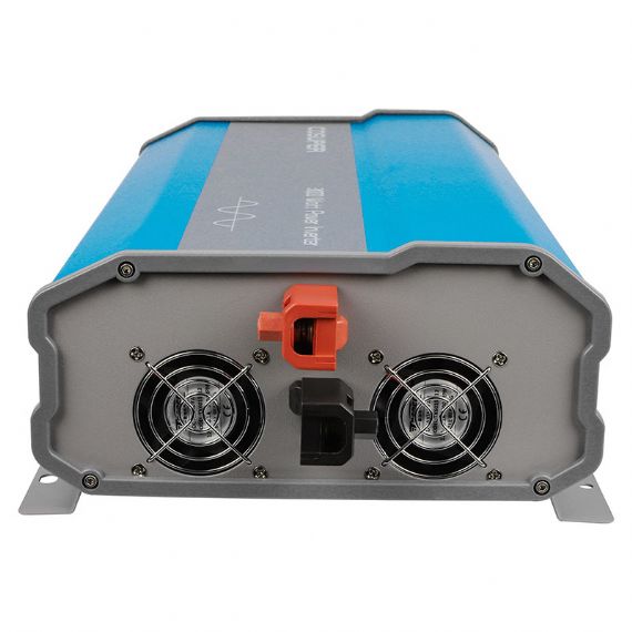2000W Pure Sine Wave Inverter 12/24/48VDC to 110/230VAC for Solar Power Systems and Off-Grid Applications