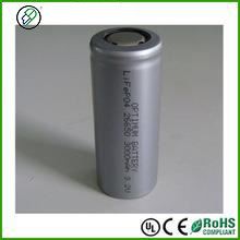 LiFePO4 Batteries 22650 2.1Ah 3.2V Low Self-Discharge Long Cycle Life for Solar Storage and Backup Power OptimumNano
