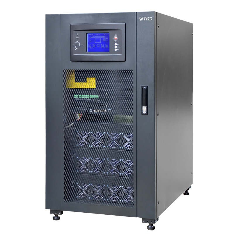 WTHD-U-RM (20-200kVA) Modular UPS with N+X Redundancy and Independent Charging for Energy Storage Systems