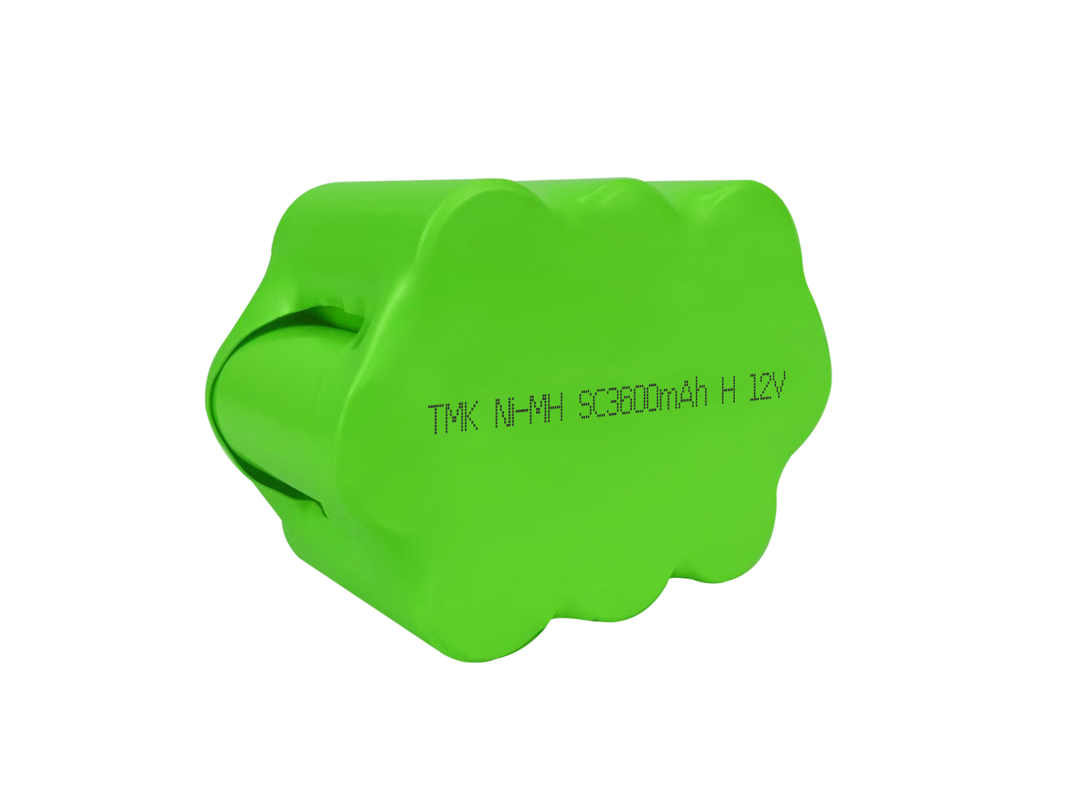 SC3600mAh H 12V High Rate Discharge Ni-MH Battery for Industrial, Emergency and Solar Lighting Tmk