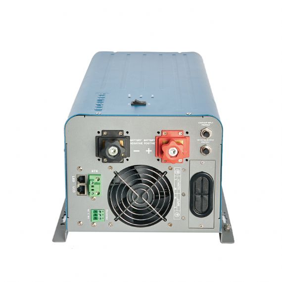 Inverter Charger 2000W Pure Sine Wave 12V/220VAC High Efficiency for RV Marine Off-Grid Systems Pro-line