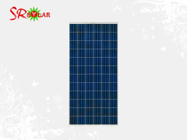 330W Poly Solar Panel 72 Cells 1940x992x40mm High Efficiency for Residential and Commercial Installations