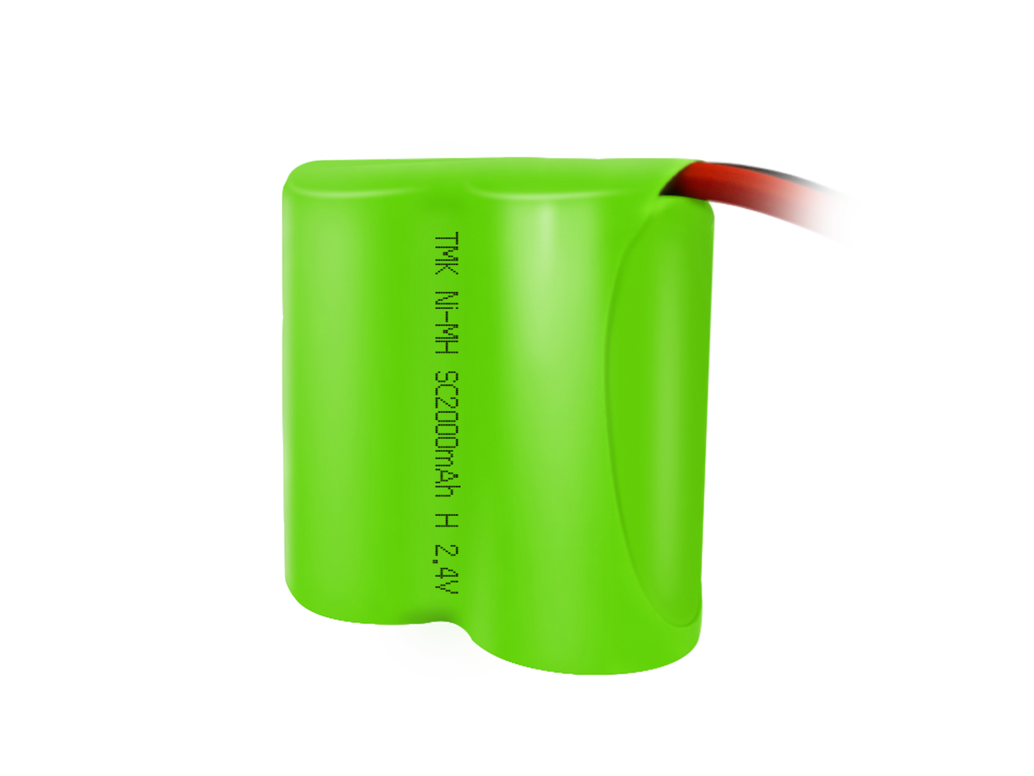SC2000mAh H 2.4V High Rate Discharge Ni-MH Battery for Power Tools, Medical Devices, Solar Lighting Tmk