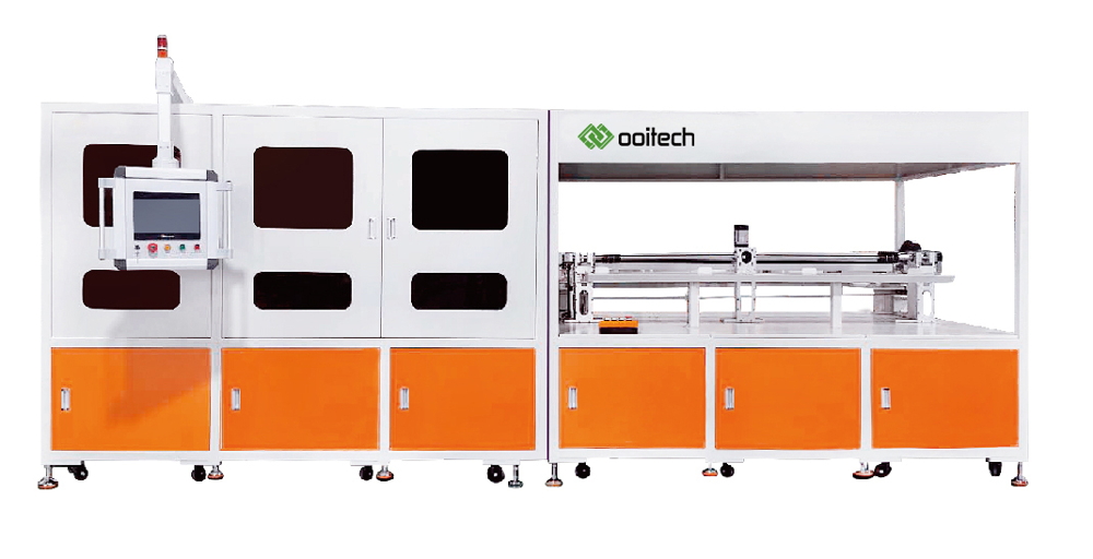 Full Automatic Solar Panel Production Line High-Efficiency Turnkey PV Module Manufacturing System for Industrial Solar Plants Ooitech