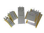 Polymer Battery 3.7V High Cycle Life for Energy Storage and Portable Devices ESES