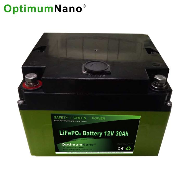 Craftsman 19.2V Portable Power Supply Backup Lithium Ion Battery UPS Power Tool 12V 30Ah High Capacity Long Life Cycle for Industrial Tools OptimumNano