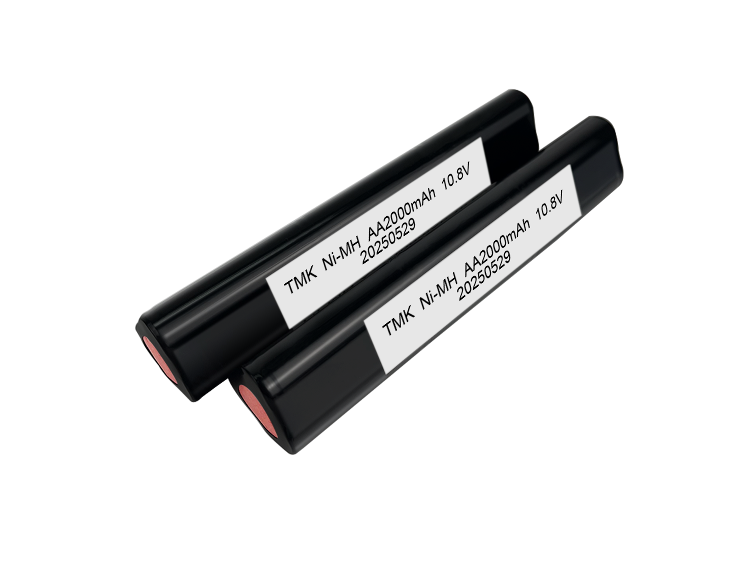 AA 2000mAh Ni-MH Battery 10.8V High Cycle Life for Power Tools, Solar Storage, Healthcare OEM