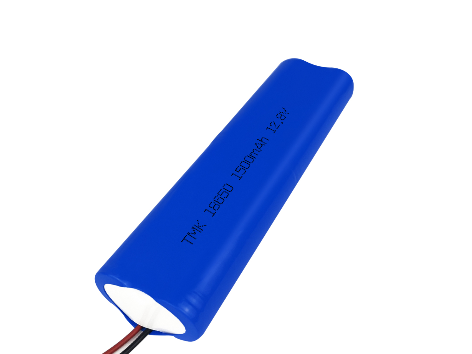 High Rate Discharge LiFePO4 Battery 18650 1500mAh 12.8V Long Cycle Life 3000+ for Drones Robots RC Cars and Solar Lighting TMK