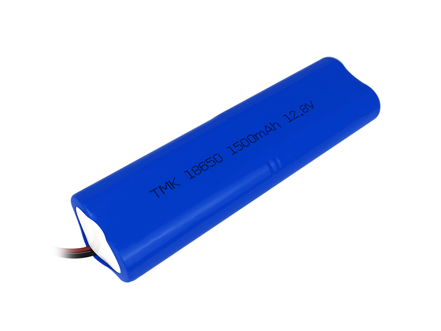 High Rate Discharge LiFePO4 Battery 18650 1500mAh 12.8V Long Cycle Life 3000+ for Drones Robots RC Cars and Solar Lighting TMK