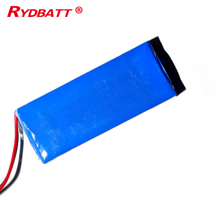 Facial Cleansing Brush Battery 7.4V 500mAh Li-ion Lightweight Portable Beauty Devices RYDBATT